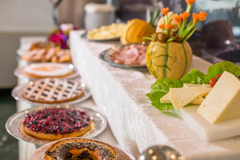 Отель Victoria Terme