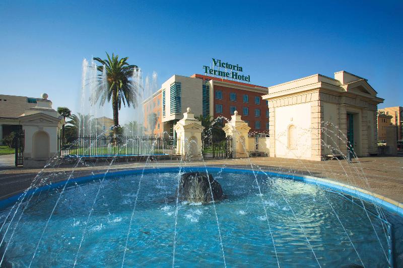 Отель Victoria Terme