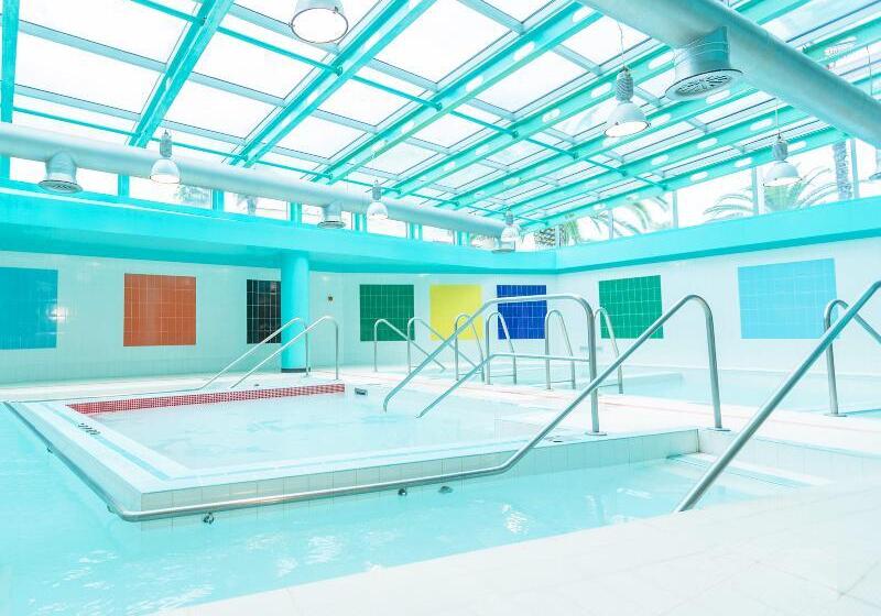 Отель Victoria Terme