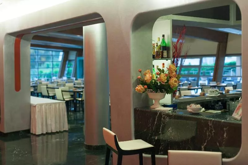 هتل Victoria Terme