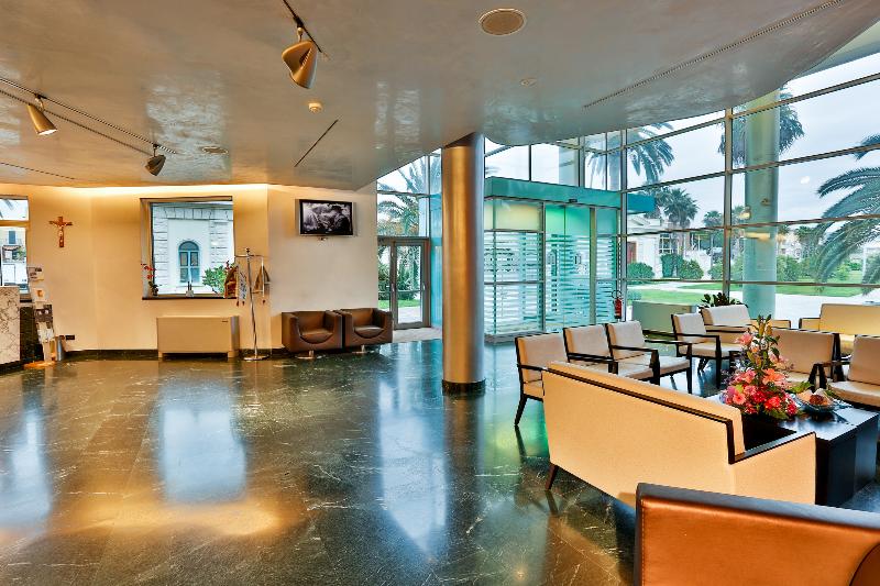 Отель Victoria Terme