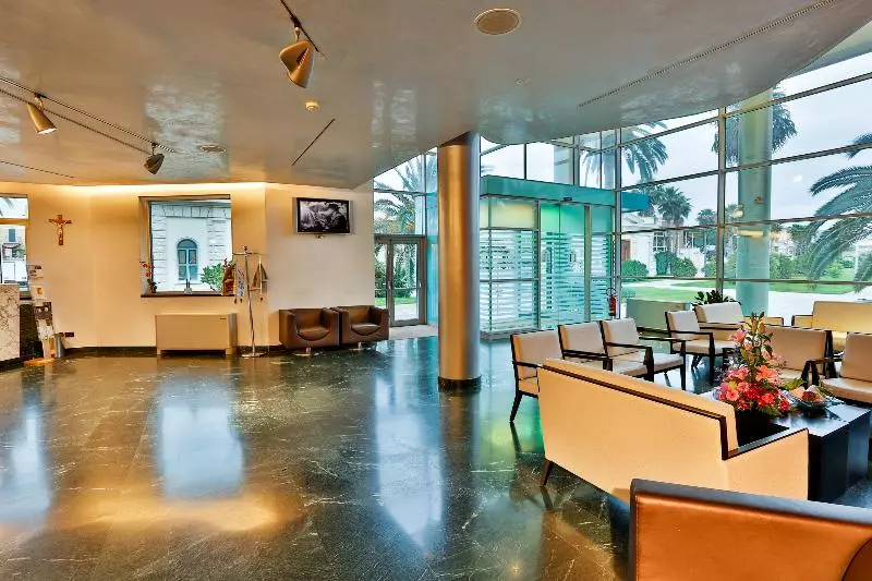 هتل Victoria Terme