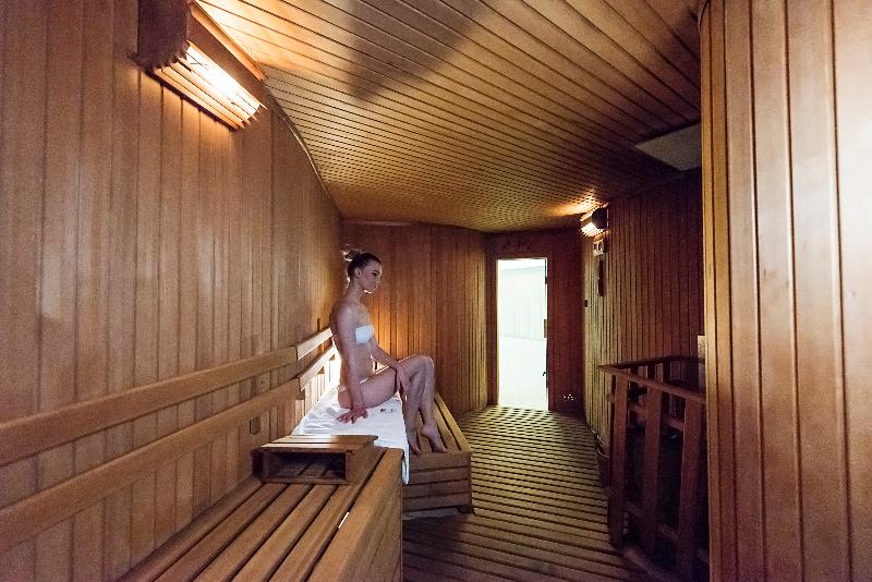 Отель Victoria Terme