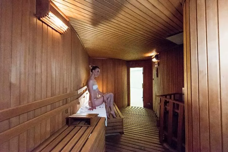 هتل Victoria Terme