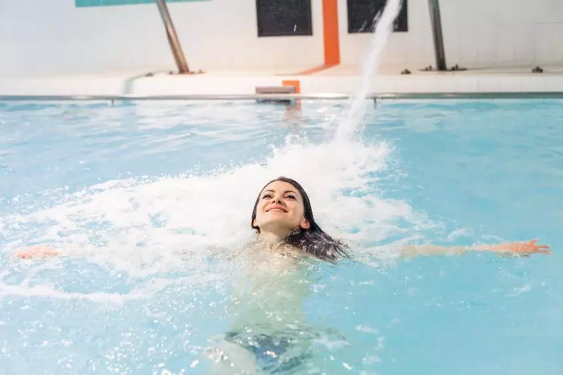 هتل Victoria Terme