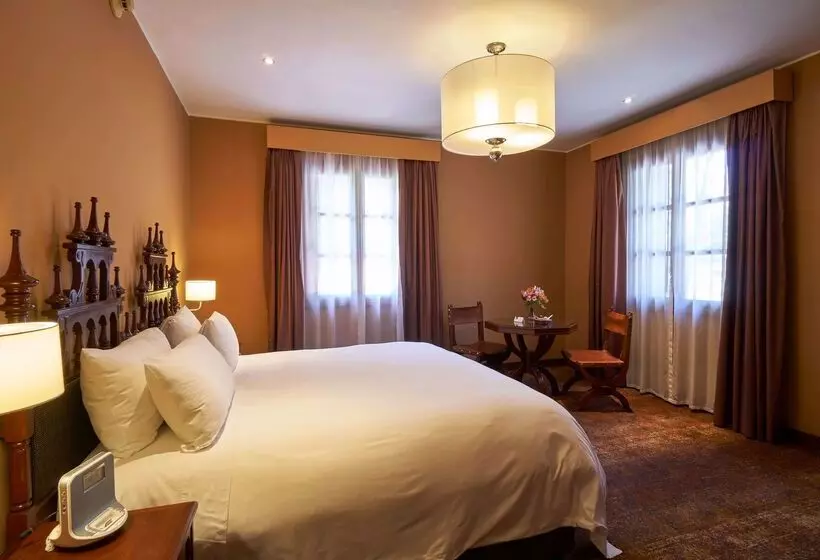 Отель Wyndham Costa Del Sol Arequipa