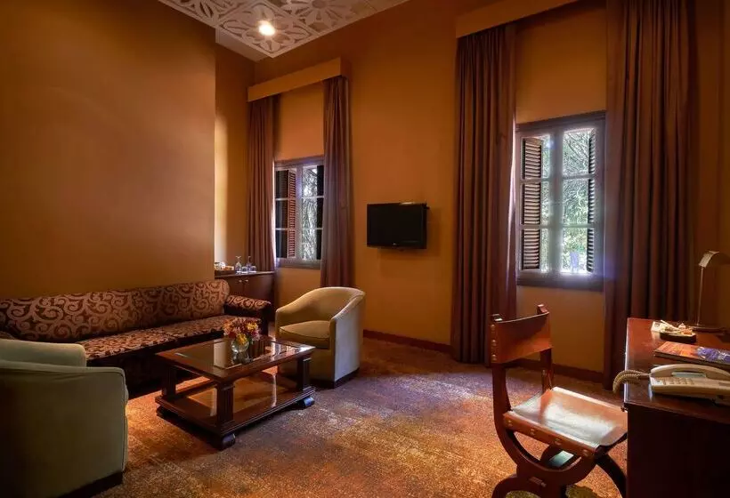 Отель Wyndham Costa Del Sol Arequipa