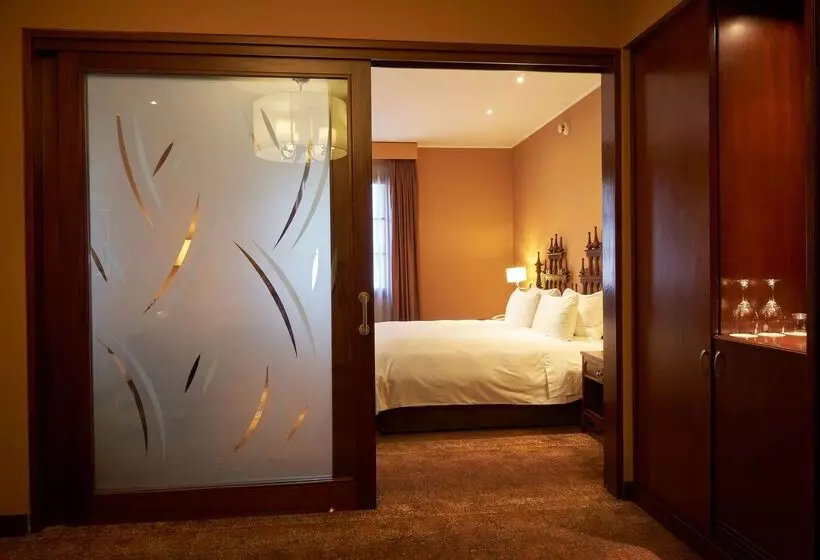 Отель Wyndham Costa Del Sol Arequipa