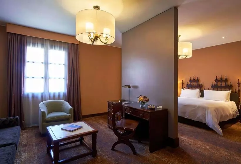 Отель Wyndham Costa Del Sol Arequipa