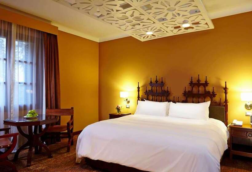 호텔 Wyndham Costa Del Sol Arequipa