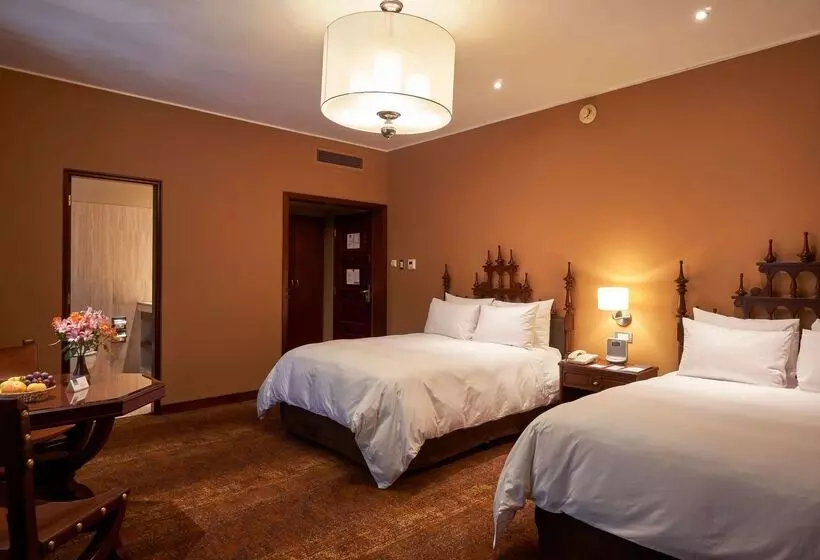 Отель Wyndham Costa Del Sol Arequipa