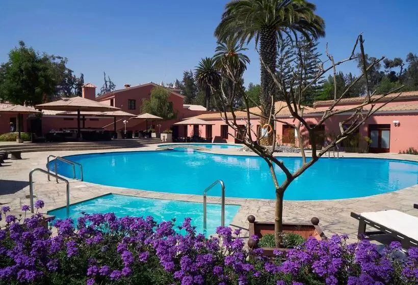 Отель Wyndham Costa Del Sol Arequipa