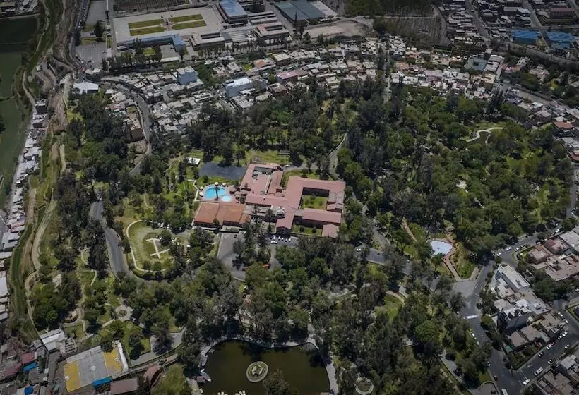 Отель Wyndham Costa Del Sol Arequipa