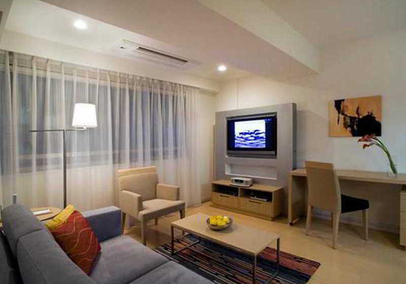 Oakwood Apartments Yotsuya