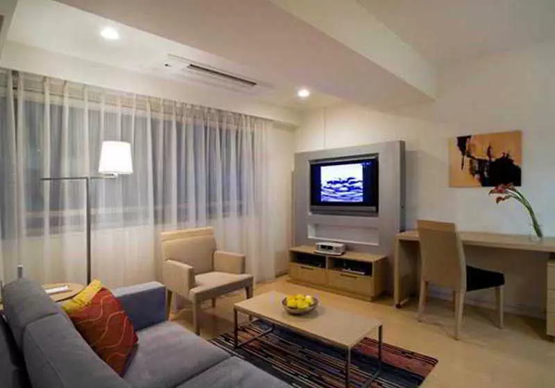 Oakwood Apartments Yotsuya