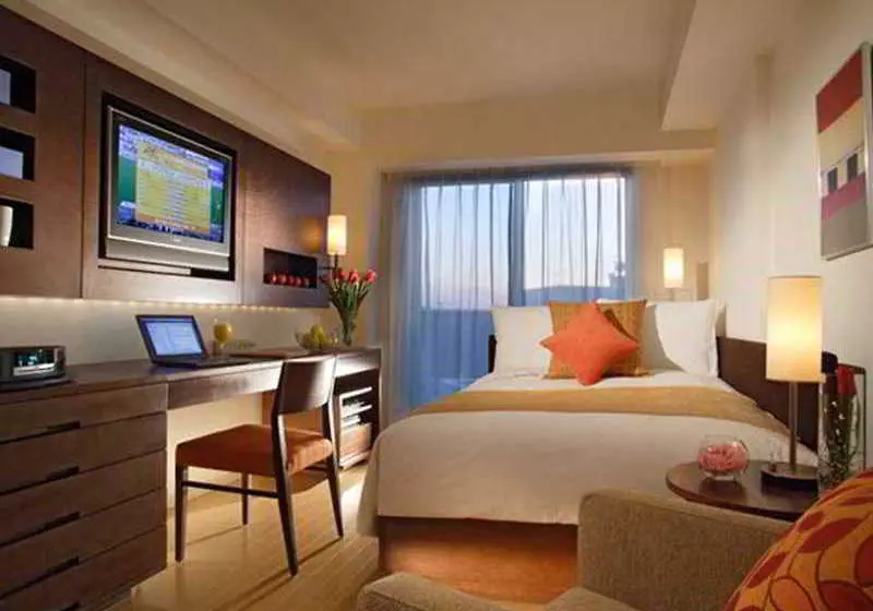 Oakwood Apartments Yotsuya