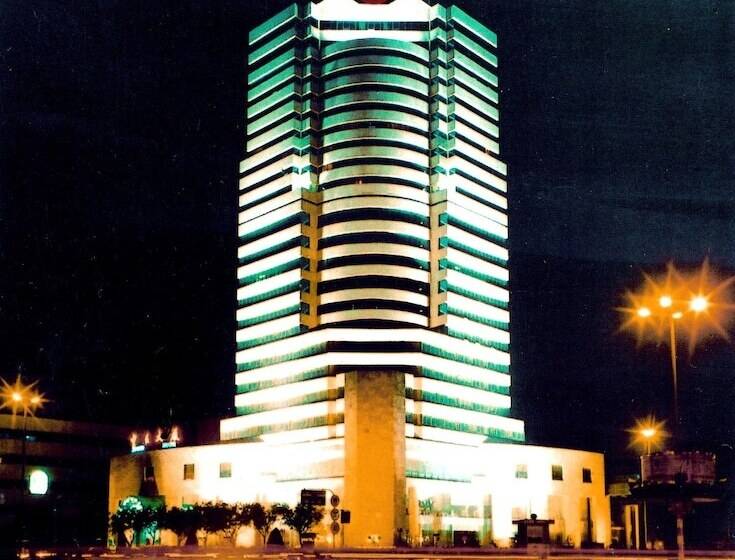 Zhongyin Jasper Hotel Baoding