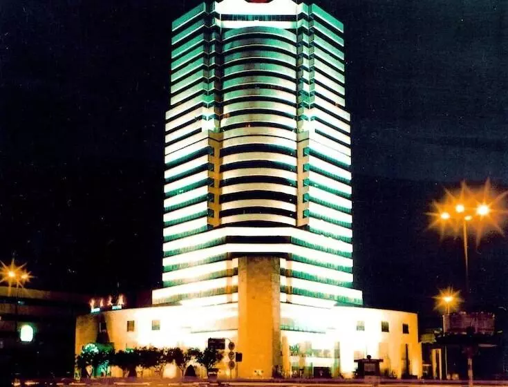 Zhongyin Jasper Hotel Baoding