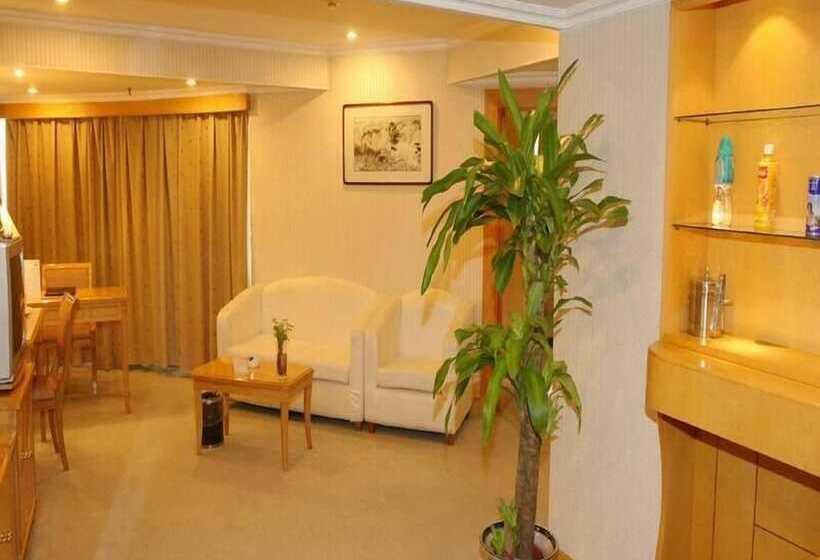 Zhongyin Jasper Hotel Baoding