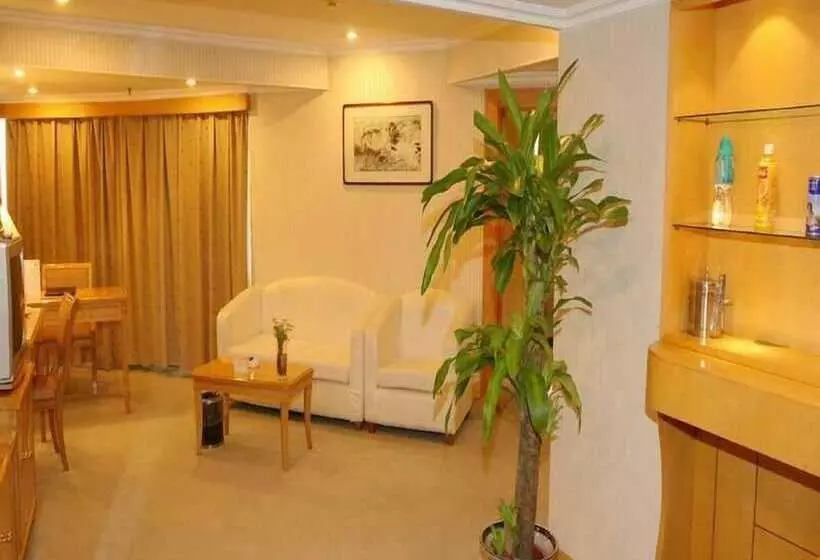 Zhongyin Jasper Hotel Baoding