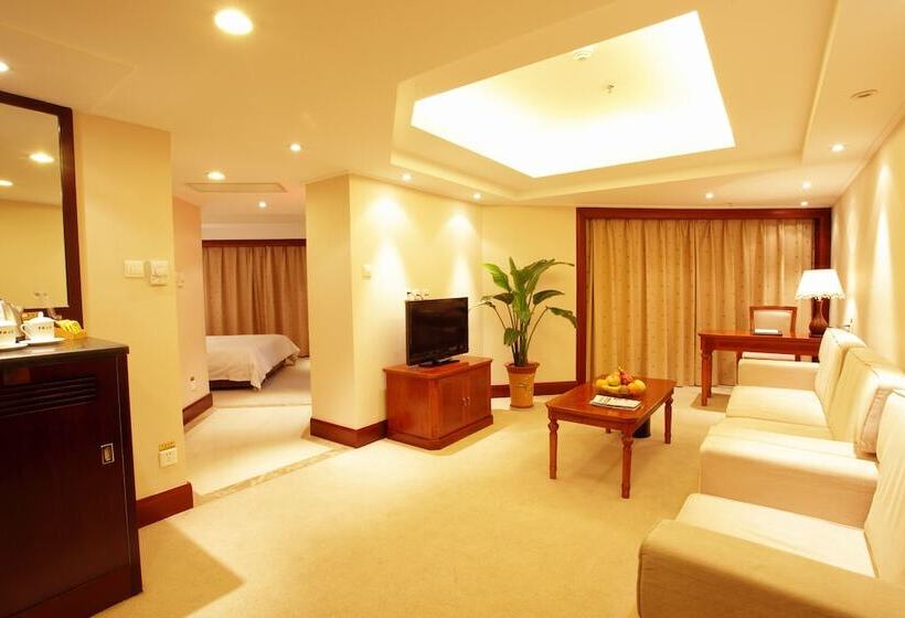 Zhongyin Jasper Hotel Baoding