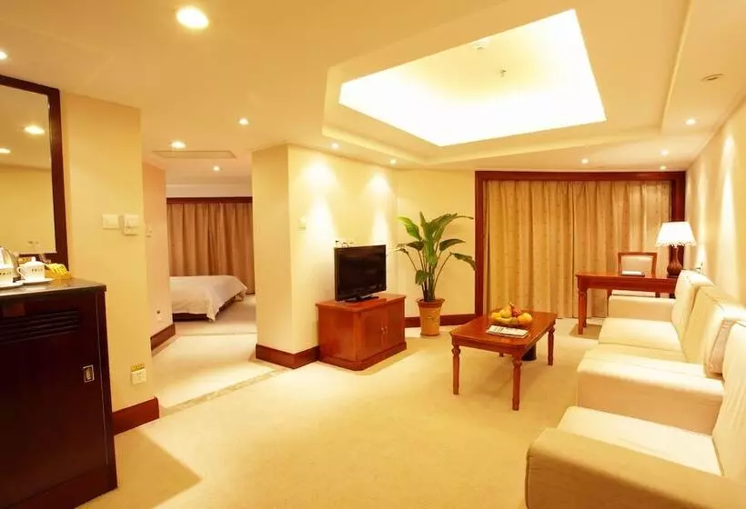 Zhongyin Jasper Hotel Baoding