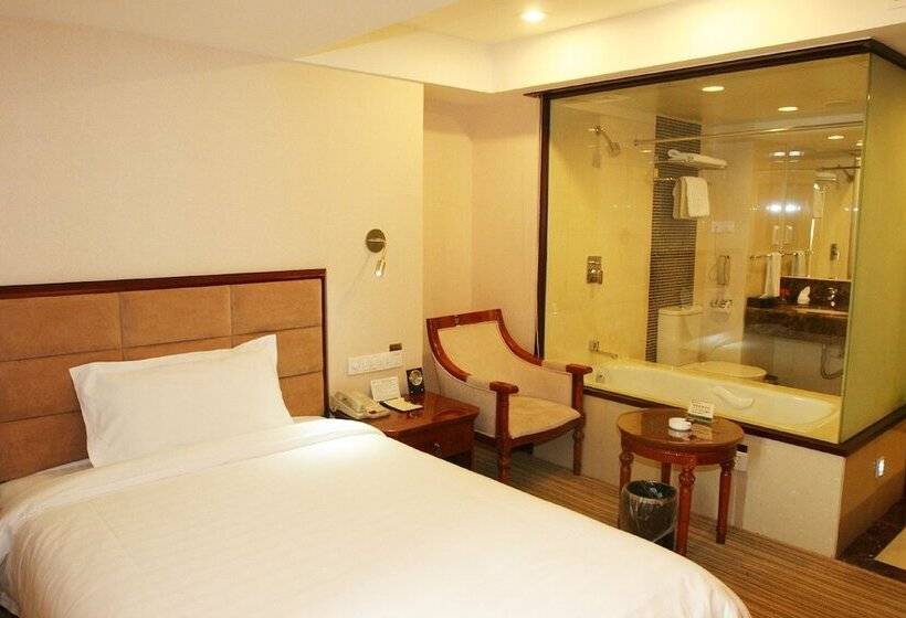 Zhongyin Jasper Hotel Baoding