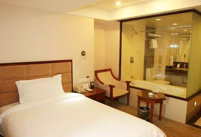 Zhongyin Jasper Hotel Baoding