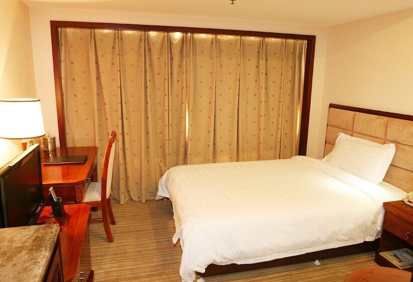 Zhongyin Jasper Hotel Baoding