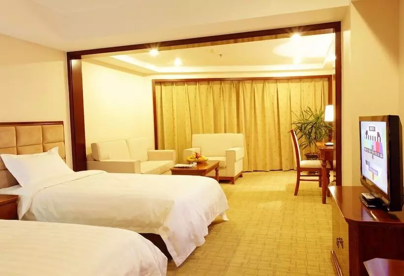 Zhongyin Jasper Hotel Baoding