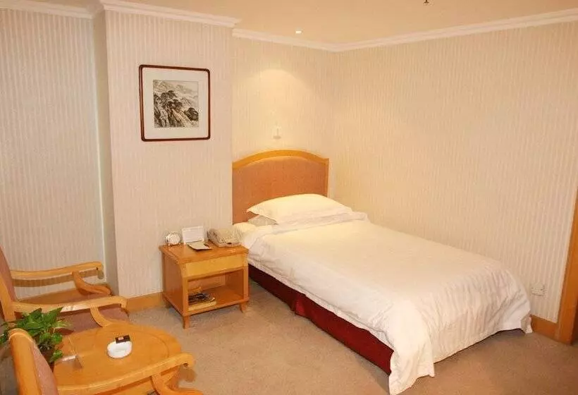 Zhongyin Jasper Hotel Baoding