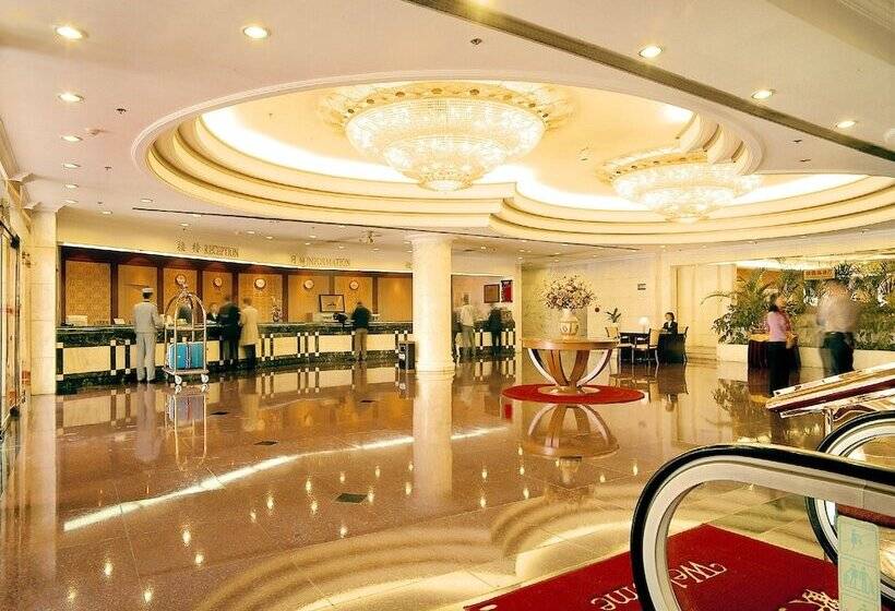 Zhongyin Jasper Hotel Baoding