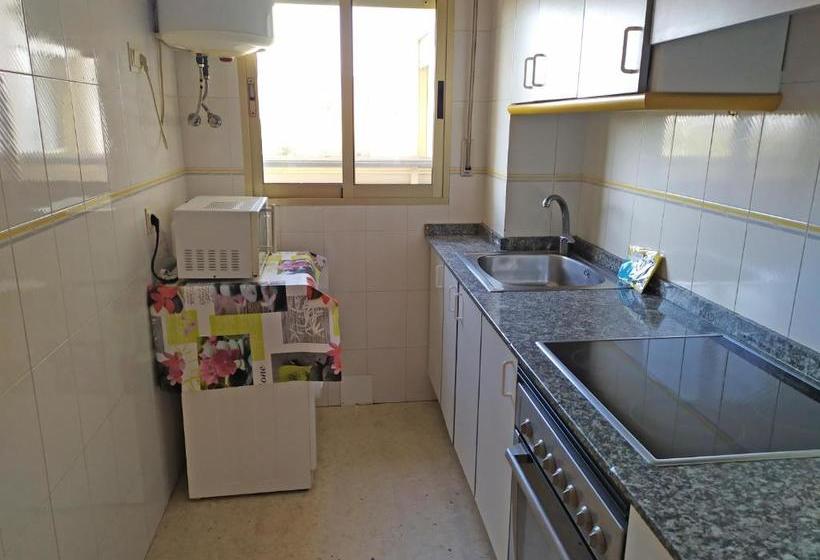 Apartamentos Gandía Beach 3000