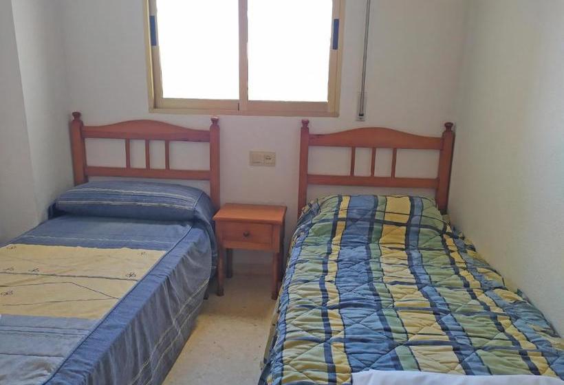 Apartamentos Gandía Beach 3000