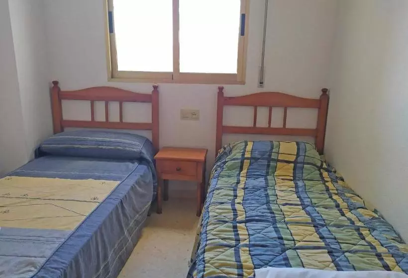 Apartamentos Gandía Beach 3000