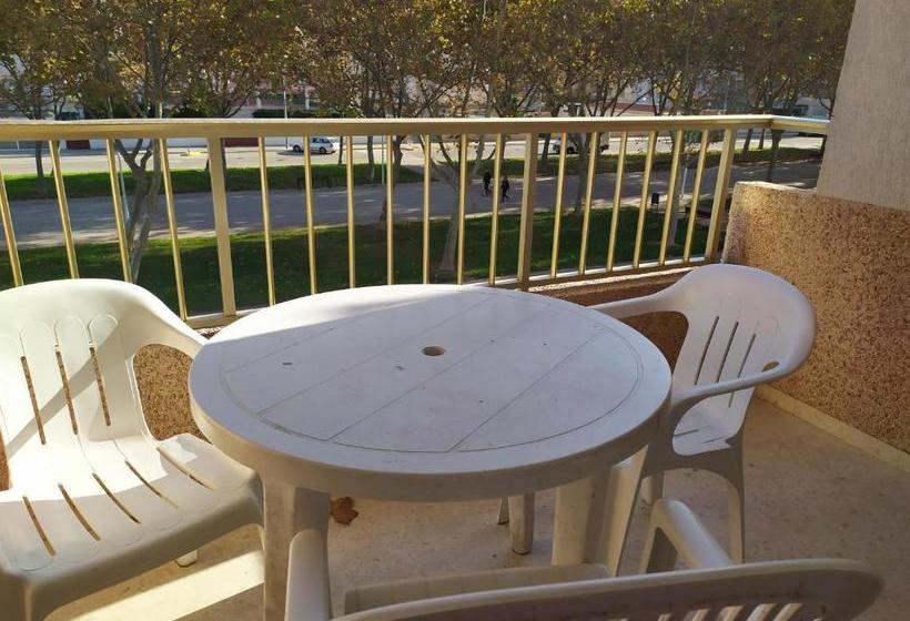 Apartamentos Gandía Beach 3000