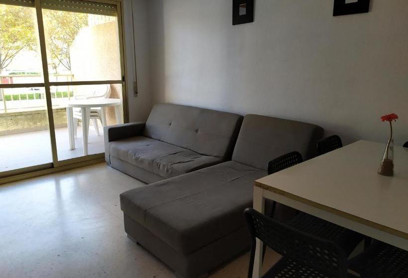 Apartamentos Gandía Beach 3000