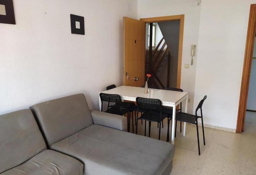 Apartamentos Gandía Beach 3000