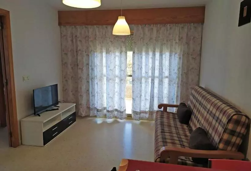 Apartamentos Gandía Beach 3000