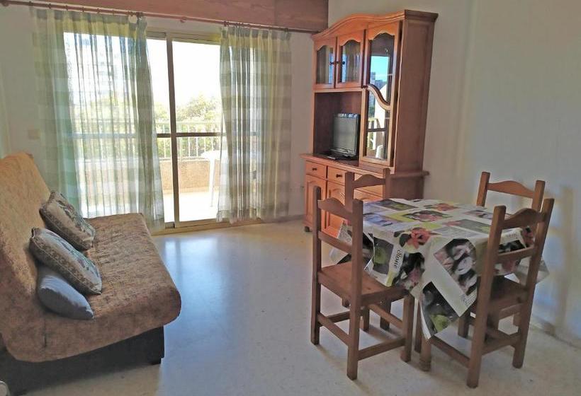 Apartamentos Gandía Beach 3000