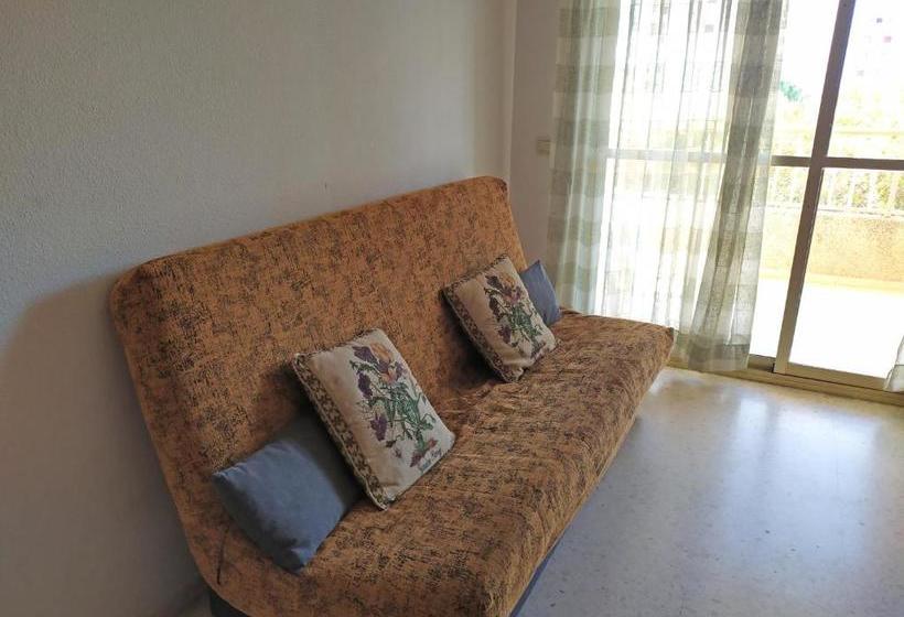 Apartamentos Gandía Beach 3000