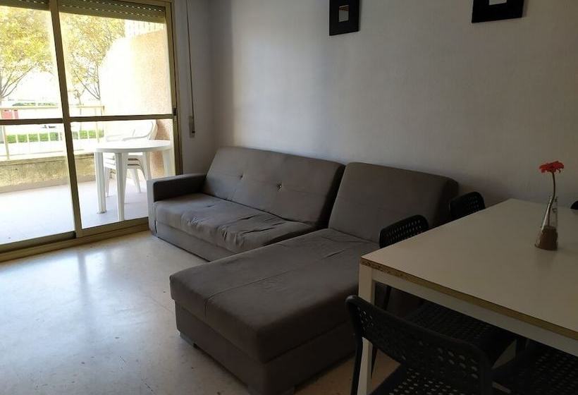 Apartamentos Gandía Beach 3000