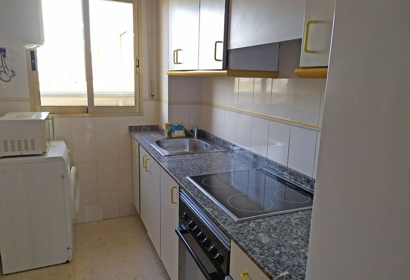 Apartamentos Gandía Beach 3000