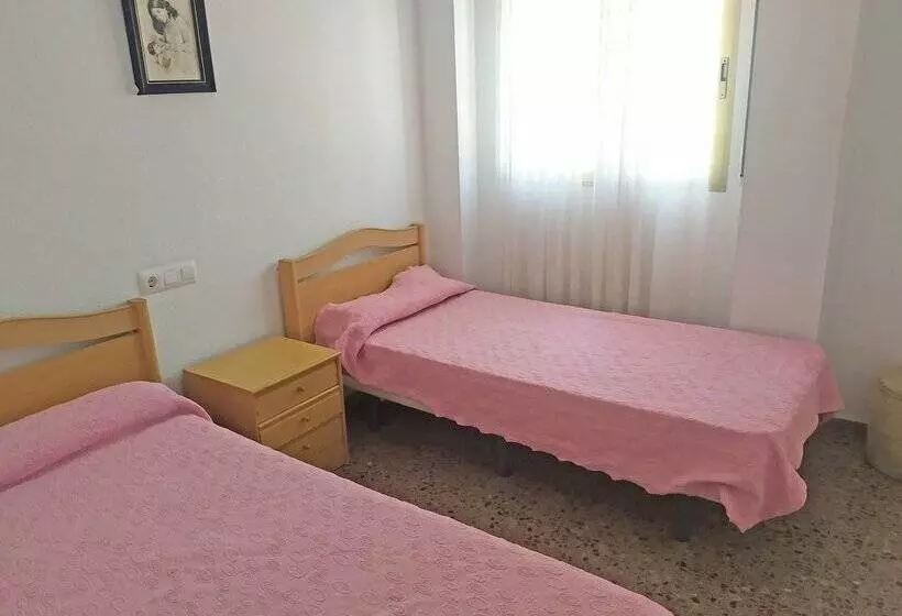 Apartamentos Gandía Beach 3000