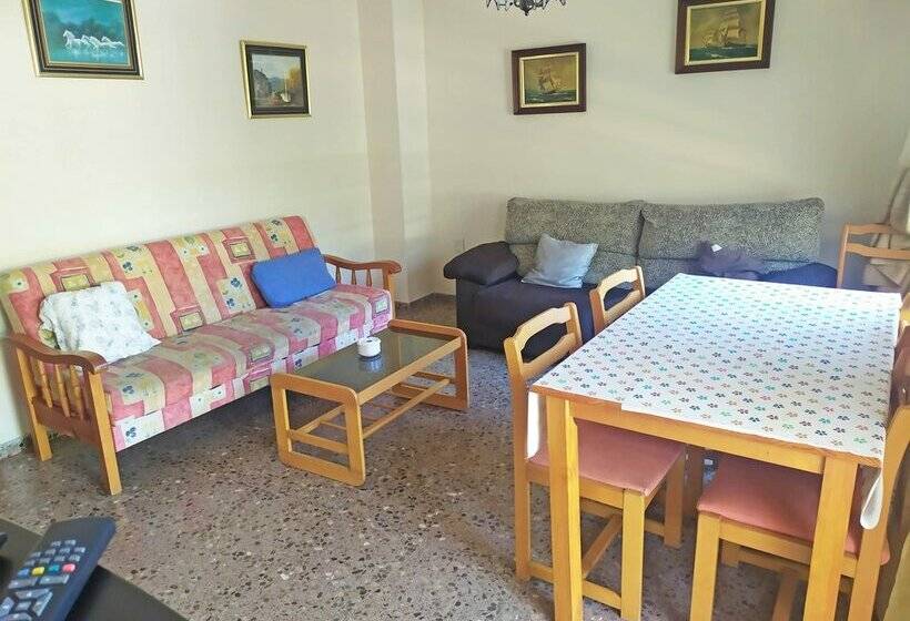 Apartamentos Gandía Beach 3000