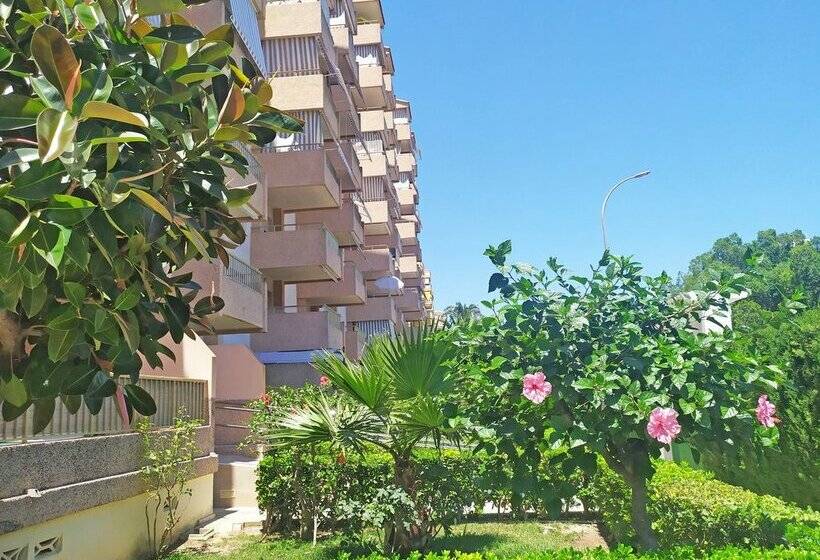 Apartamentos Gandía Beach 3000