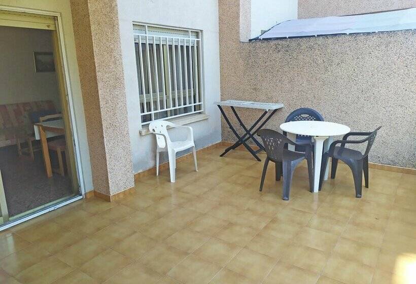 Apartamentos Gandía Beach 3000