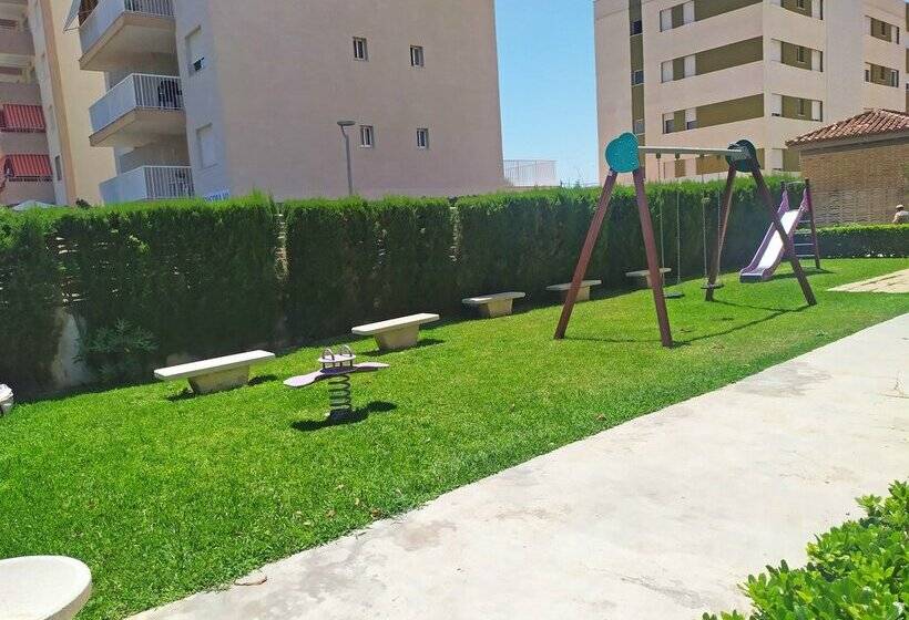 Apartamentos Gandía Beach 3000