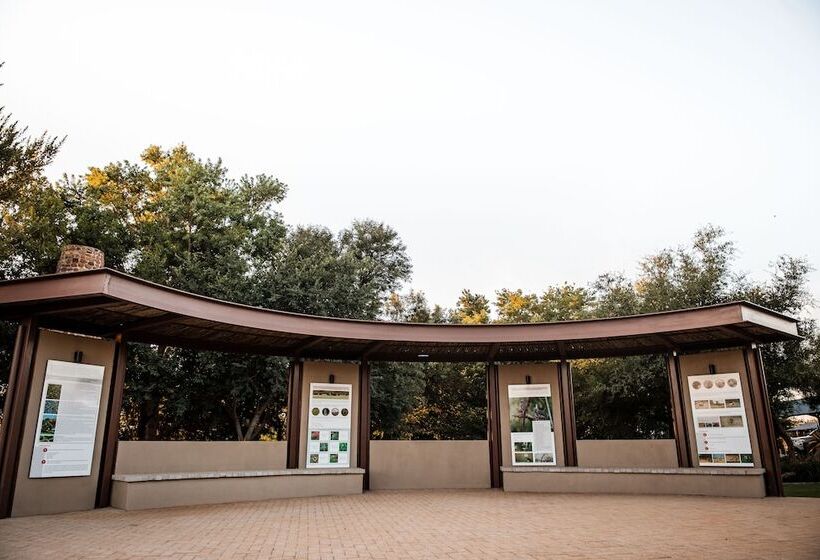 בית מלון כפרי Bona Bona Game Lodge