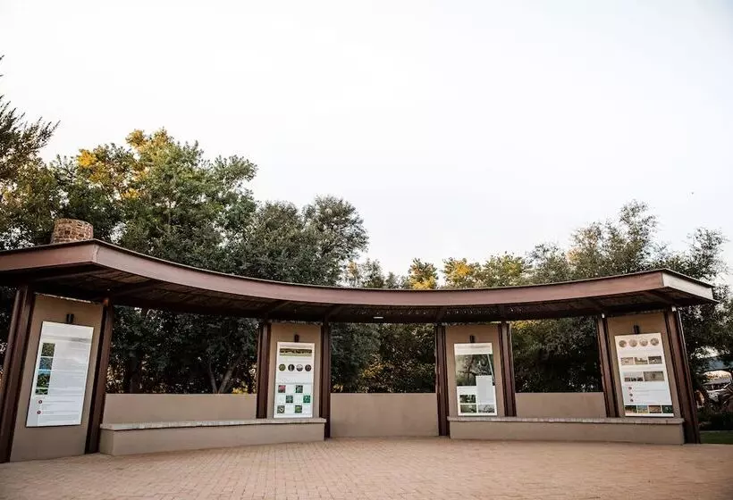 Hotelli Bona Bona Game Lodge